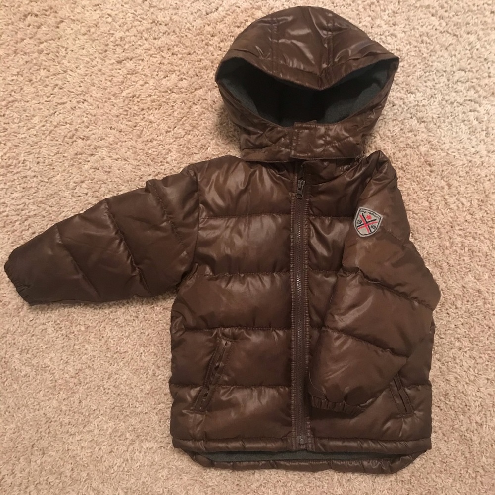 GAP 4T puffer jacket